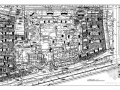 [杭州]花园住宅小区园林景观施工图