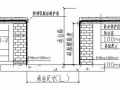 [广东]剪力墙结构高层商住楼砖胎膜专项施工方案