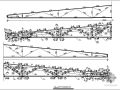 某30m跨梯形钢屋架节点构造详图（一）