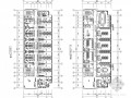 [广东]文化活动中心高层建筑全套强弱电施工图纸