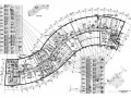 高层酒店空调通风及防排烟系统设计施工图（机房设计）