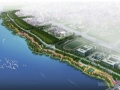 [安徽]台地景观生态休闲滨水公园景观规划设计方案（北京著名公司）