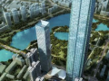 沈阳宝能金融中心住宅塔楼结构设计