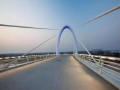 桥梁设计中桥梁位置的选择探讨