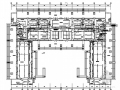 某学校五层图书行政楼电气施工图