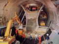 新奥法隧道洞身开挖施工方法