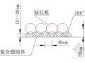 [广东]地铁车站施工组织设计（投标 盖挖逆作法）