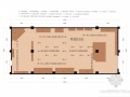 [内蒙古]地标性建筑区级综合性博物馆陈列设计方案图
