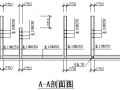 某气浮池钢筋配件图节点构造详图