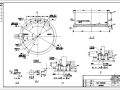 某污泥脱水机房及储泥池结构设计图