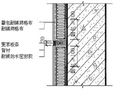 中医院门诊医技病房综合楼岩棉板外墙外保温专项施工方案