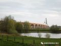 来看看荷兰桥景观，DeOversteek都市大桥