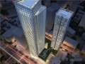 [成都]金融核心区超高层城市综合体建筑设计方案文本