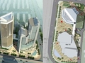 32层框筒结构国内知名电力公司办公楼结构施工图（地下5层 含建筑施工图）