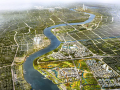 [上海]三林滨江南片区城市规划设计方案文本-知名景观公司（海派文化专题）