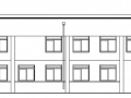 北京丰台锅炉房内加层改造工程建筑方案图