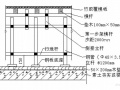 四川某中学学生公寓、食堂施工组织设计（灾后重建 框架结构）