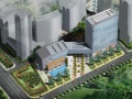 [湖北]某新基地办公大楼建筑规划设计方案