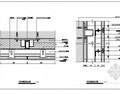 干挂石材幕墙节点详图