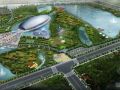南京青少年科技中心景观设计