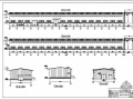 某维修车间钢结构厂房图纸