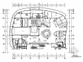 [江苏]行业顶尖设计师智慧教育体验馆室内设计CAD施工图（含全套方案）