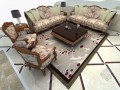 欧式复古沙发3D模型下载