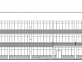 [广东省]某市某区人民医院新院项目建筑结构水电勘探建筑施工图(带人防)