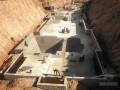 基础底板集水坑自动排水施工工法