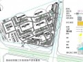 住宅小区施工现场平面布置图（土建、临时临电）