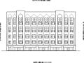 [宁夏]五层石材外墙商业综合楼建筑施工图