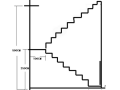 楼梯 工程量 计算方法