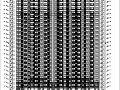 [安徽]超高层多栋住宅及商铺建筑施工图（16年图纸）