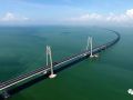 中国强，数十所高校为港珠澳大桥建设保驾护航！！