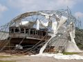 建筑结构丨看轻钢结构如何抵御台风的袭击