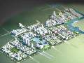 [江苏]扬州经济开发区中心片区城市设计方案文本