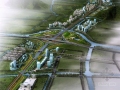[浙江]滨水生态城市道路景观规划设计方案