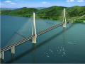 望东长江公路大桥南塔区组合梁安装专项施工总结29页