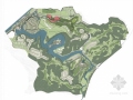 [湖北]城市滨湖生态旅游度假区景观规划设计方案（著名景观公司）