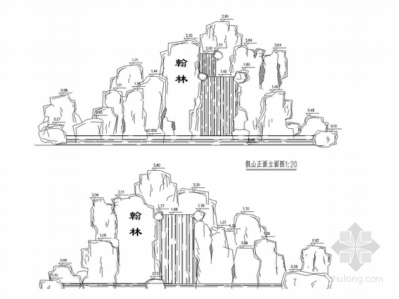 20m双层网壳结构施工图(cad,12张)资料简介 20米双层网壳