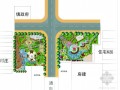 [庆阳]县城街头绿地景观概念设计方案