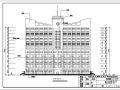 [学士]某12层酒店框架剪力墙结构毕业设计(含计算书、建筑结构设计图)