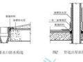 聚氨酯防水涂料介绍及施工工艺