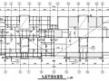 框架剪力墙结构住宅结构施工图（14层 筏型基础）