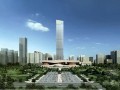 [江苏]超高层地标建筑商务楼总承包工程项目策划书