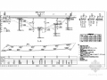 4×20m预应力混凝土后张简支转连续箱梁桥施工图93张（交角90度）
