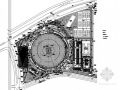 [广州]高校运动场馆周边园林景观工程施工图