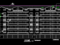 临街商住楼建筑施工图