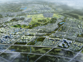 [海南]“产城融合”生态海洋高新技术产业园区城市景观规划设计方案