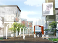 [浙江]现代生态互动商业广场景观设计方案